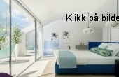 Soverom 2 etg toppetasjeleilighet